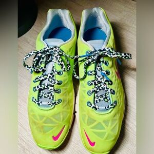 Nike Free 5.0 Lightweight Running Sneakers